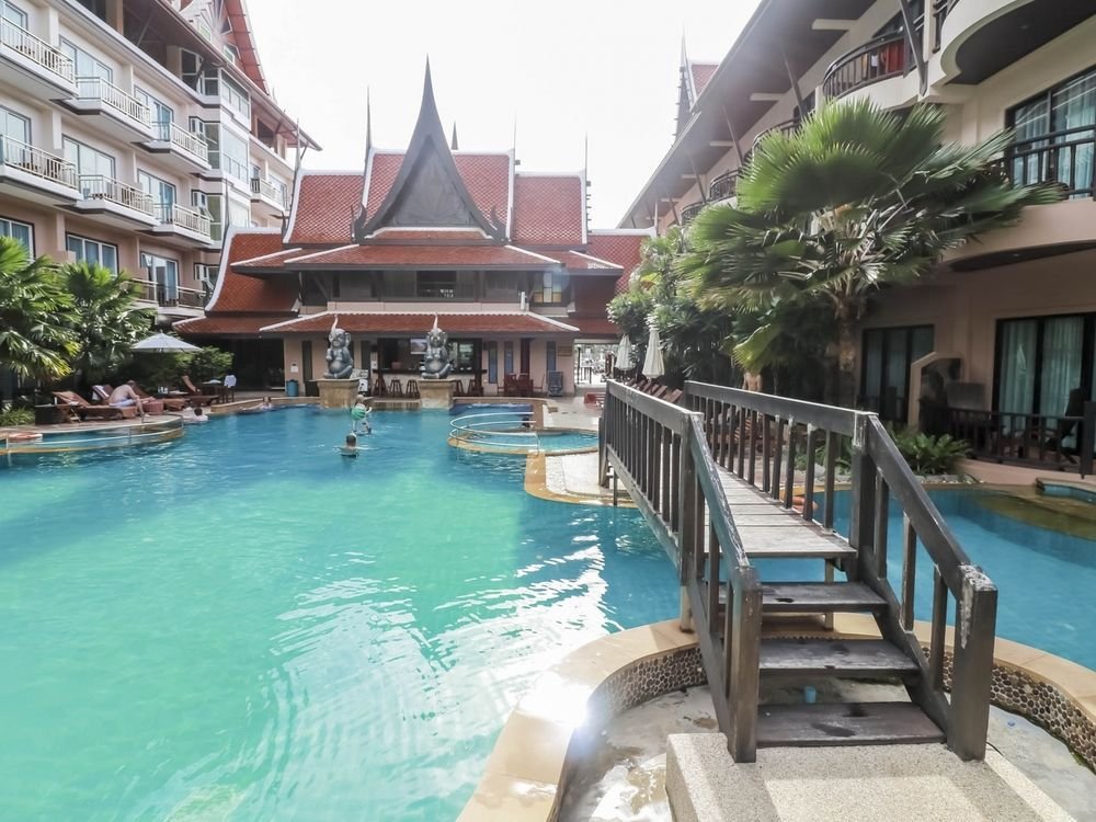 Nida Rooms Aquamarine Sainamyen 33 At Nipa Resort; Patong Beach — фото 4