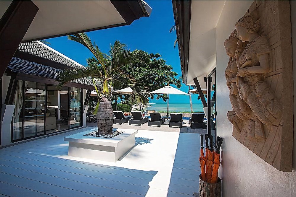 Самуи: Blossom Dew Villa A