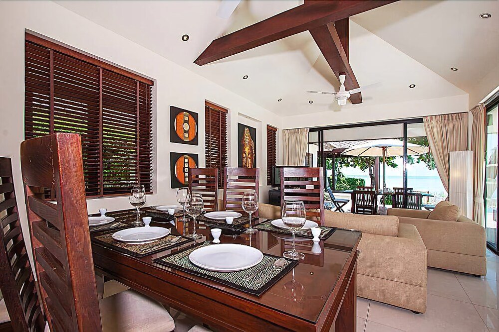 Самуи: Blossom Dew Villa A