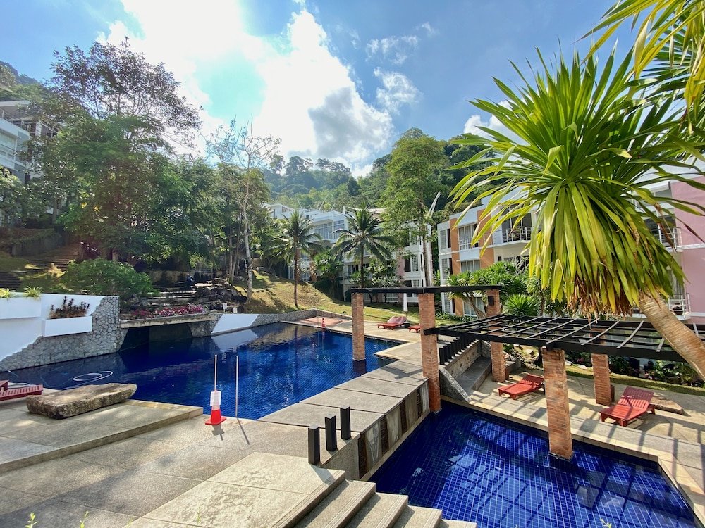 Кату: Kamala Hills 3 Bedroom Condo