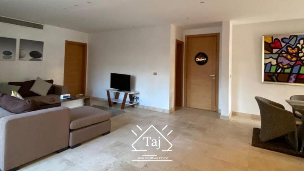 Эль-Гуна: Taj Home, Exotic Ground 2 Bedroom, Pool, Scarab