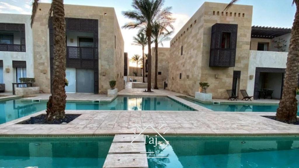 Taj Home, Exotic Ground 2 Bedroom, Pool, Scarab — фото 4