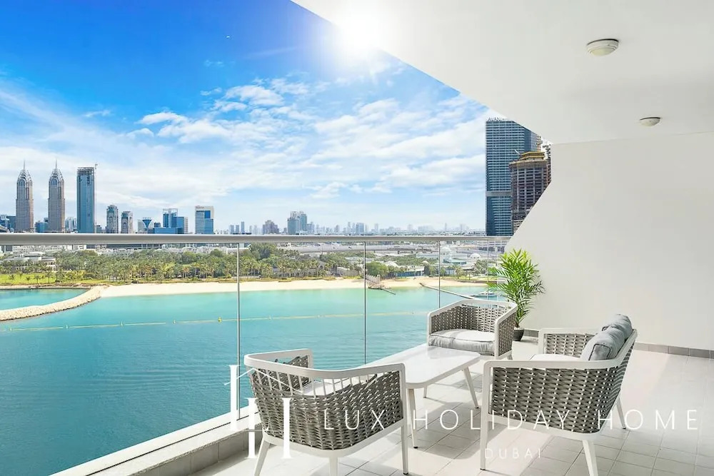 Дубай: LUX Holiday Home - Azure Residence 4