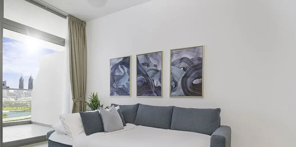 Дубай: LUX Holiday Home - Azure Residence 4