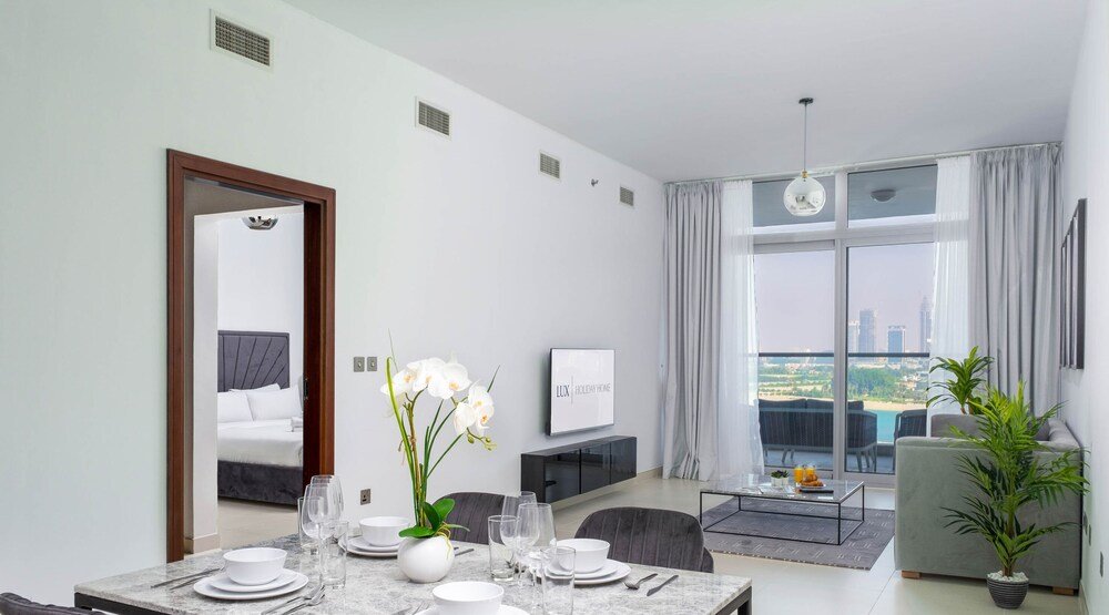 Дубай: LUX Holiday Home - Azure Residence 4