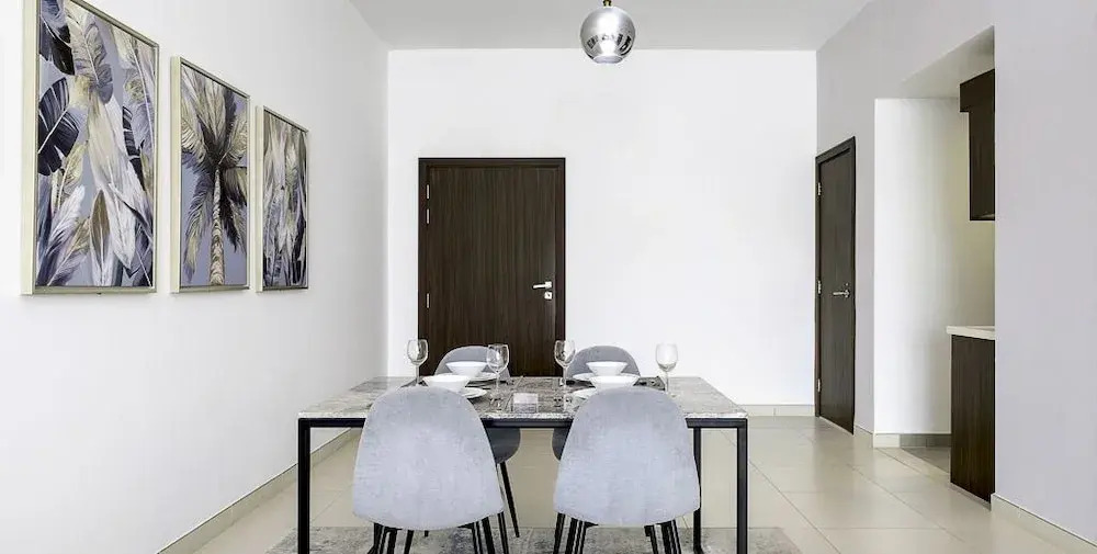 Дубай: LUX Holiday Home - Azure Residence 4