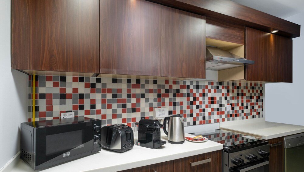 Дубай: LUX Holiday Home - Azure Residence 4