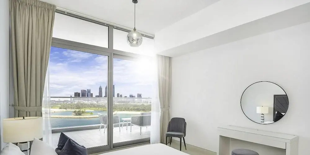 Дубай: LUX Holiday Home - Azure Residence 4
