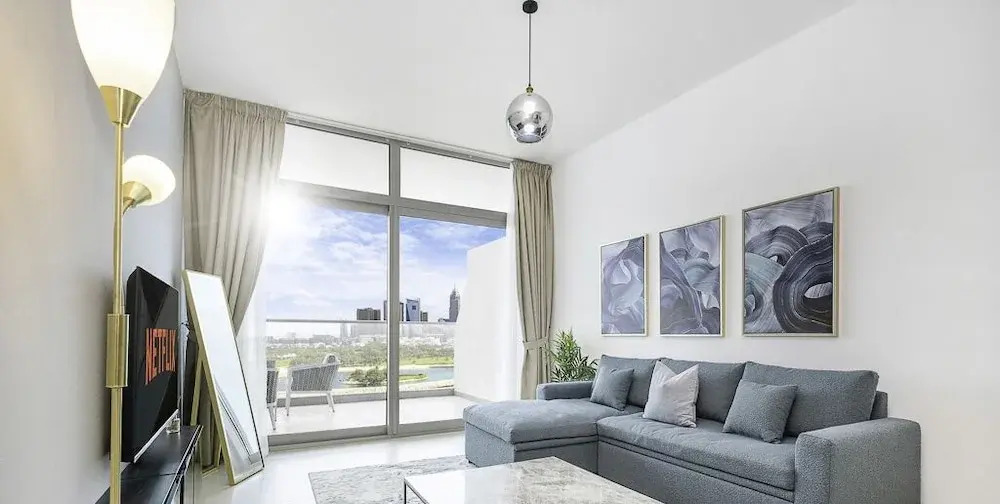 Дубай: LUX Holiday Home - Azure Residence 4