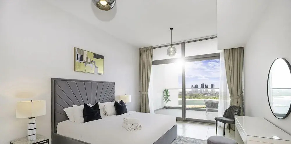 Дубай: LUX Holiday Home - Azure Residence 4