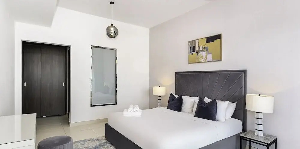 Дубай: LUX Holiday Home - Azure Residence 4