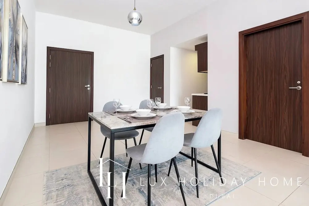 Дубай: LUX Holiday Home - Azure Residence 4