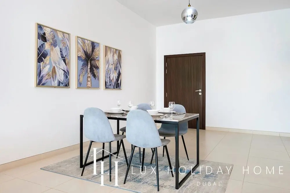 Дубай: LUX Holiday Home - Azure Residence 4