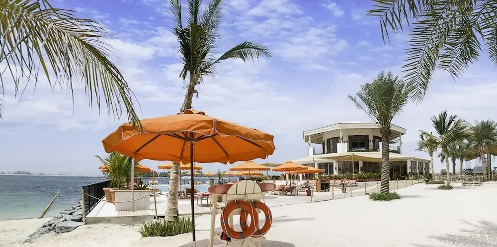 Дубай: LUX Holiday Home - Azure Residence 4