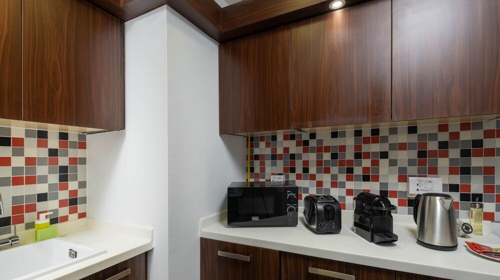 Дубай: LUX Holiday Home - Azure Residence 4