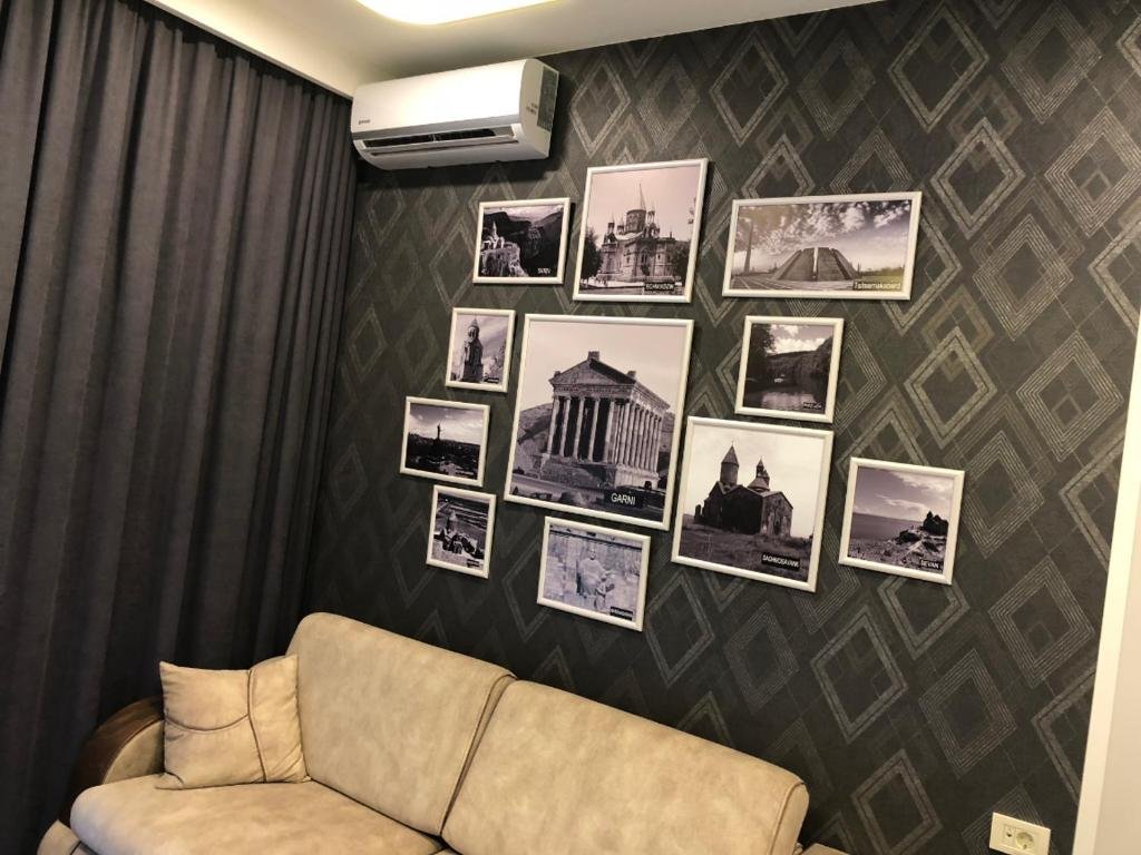 Ереван: Apartment on Moskovyan 31