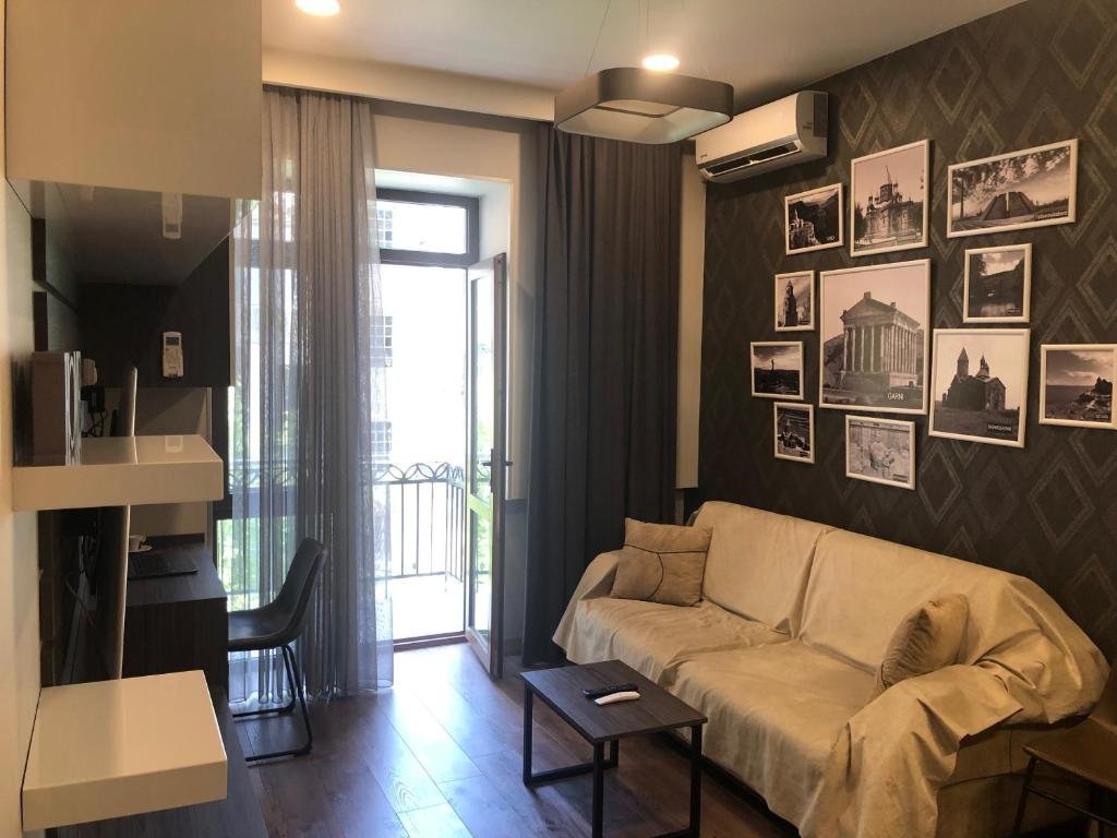 Ереван: Apartment on Moskovyan 31