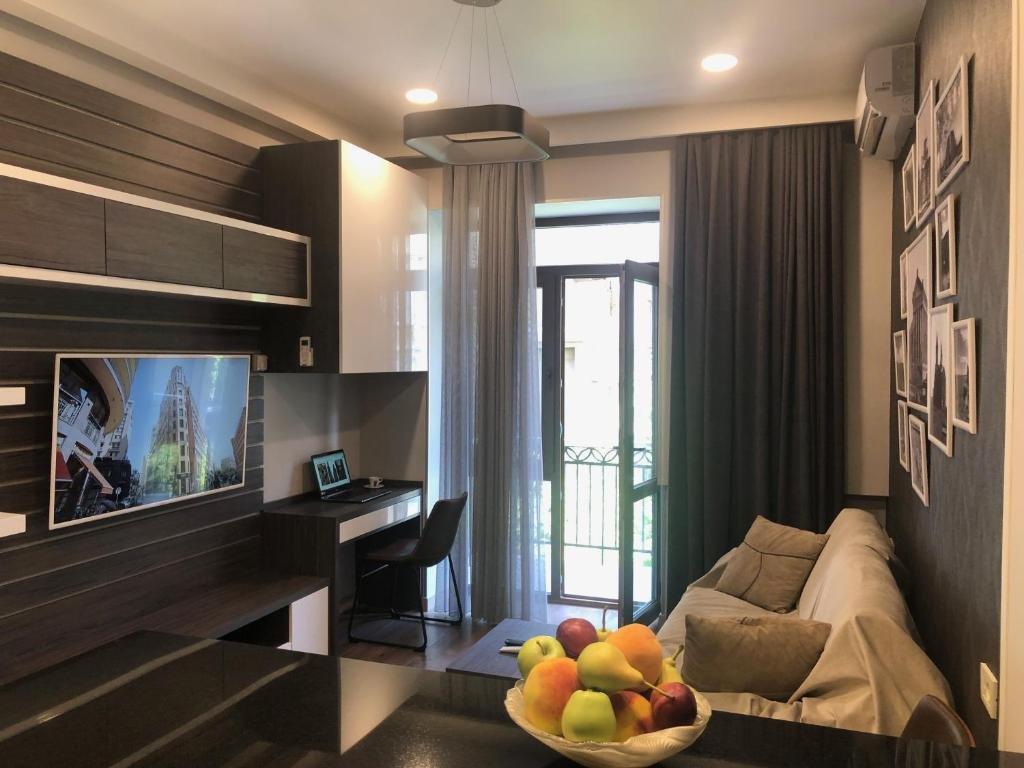 Ереван: Apartment on Moskovyan 31