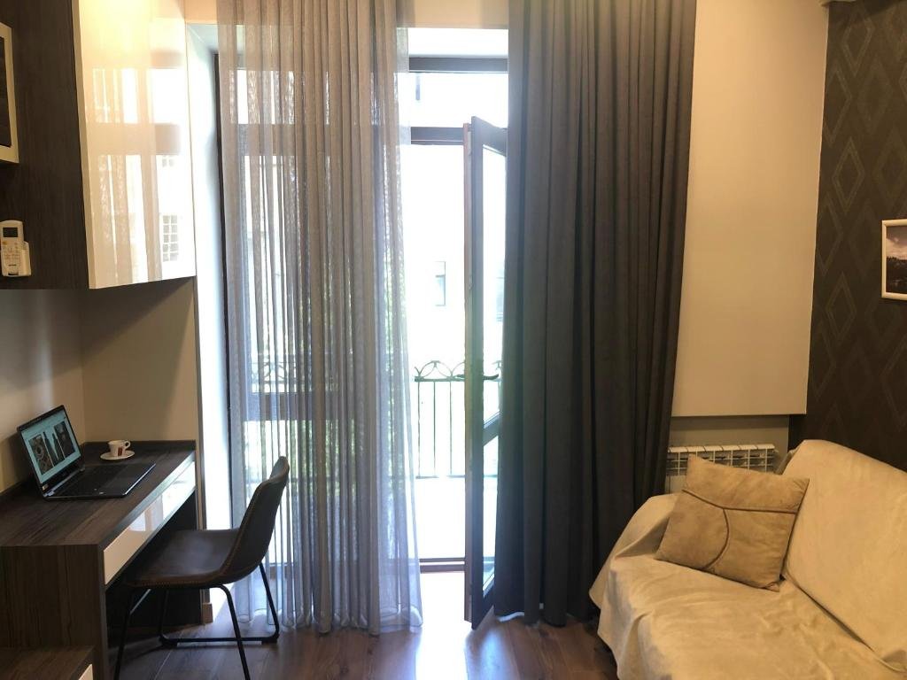 Ереван: Apartment on Moskovyan 31