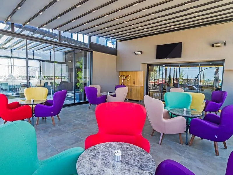 Йомра: Alesha Suite Hotel & Residence