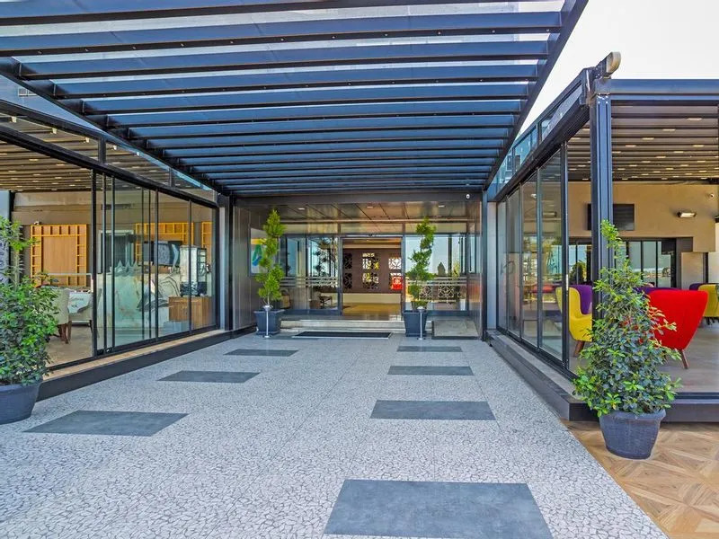 Йомра: Alesha Suite Hotel & Residence