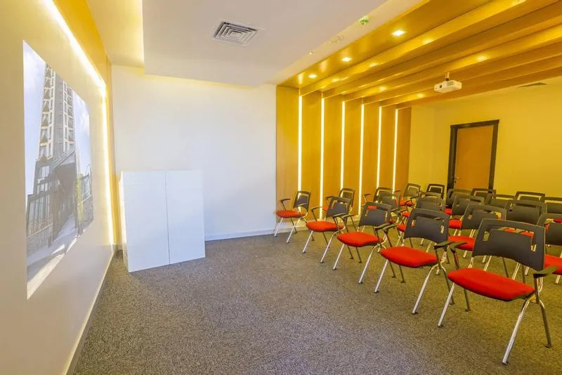 Йомра: Alesha Suite Hotel & Residence
