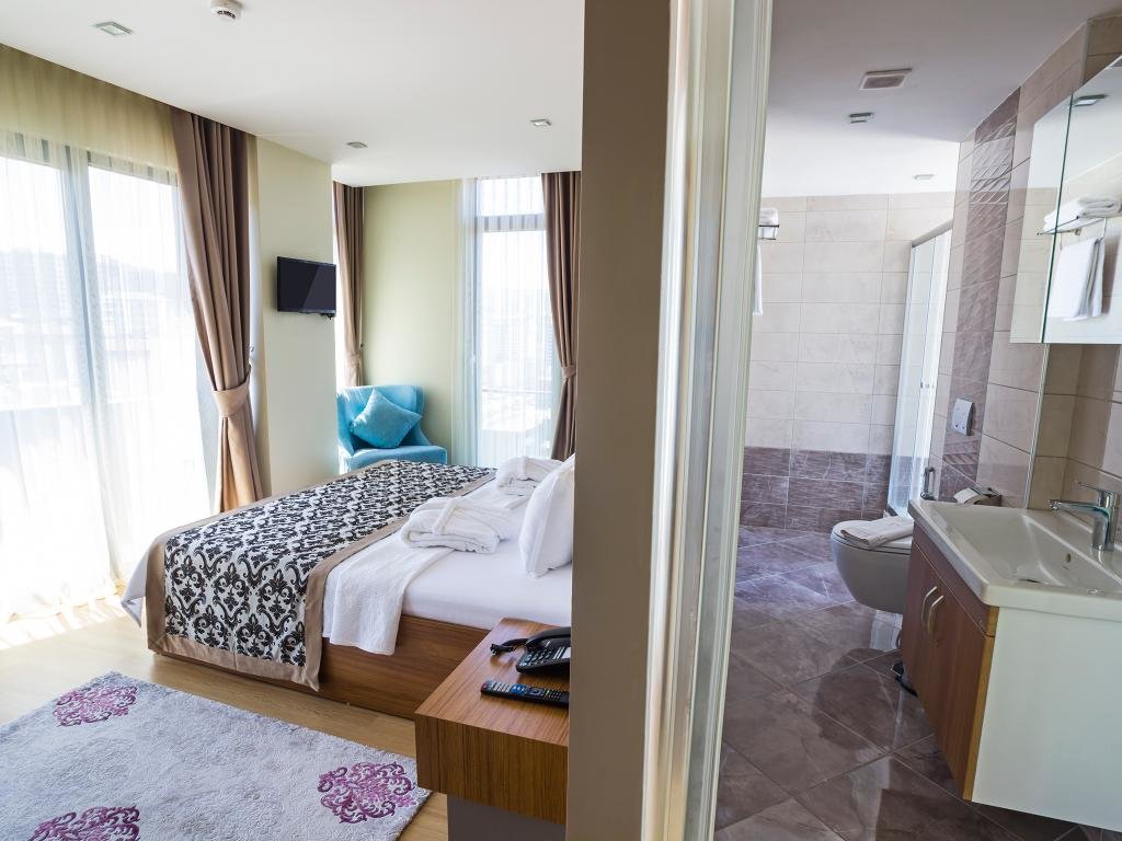 Йомра: Alesha Suite Hotel & Residence