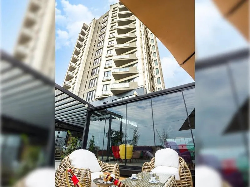 Йомра: Alesha Suite Hotel & Residence