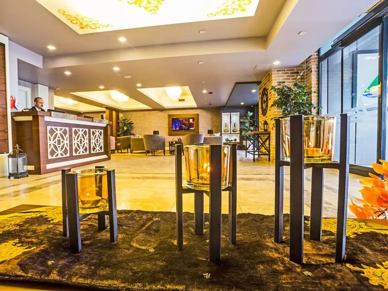 Йомра: Alesha Suite Hotel & Residence