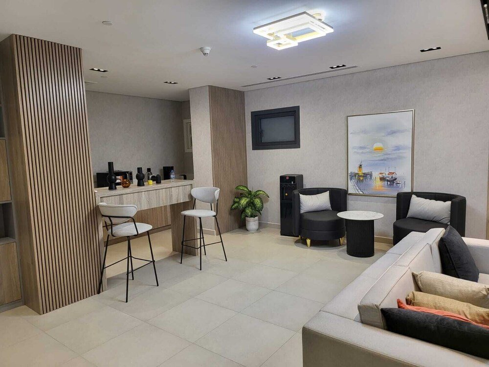 Дубай: Luxury Duplex Suite