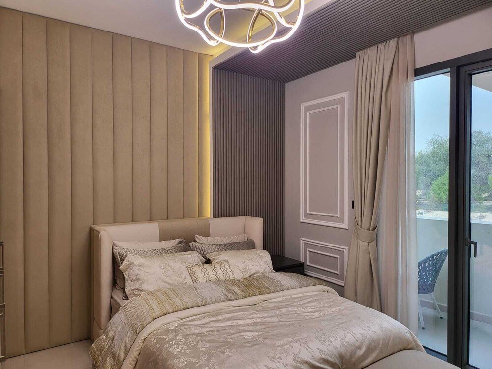 Дубай: Luxury Duplex Suite