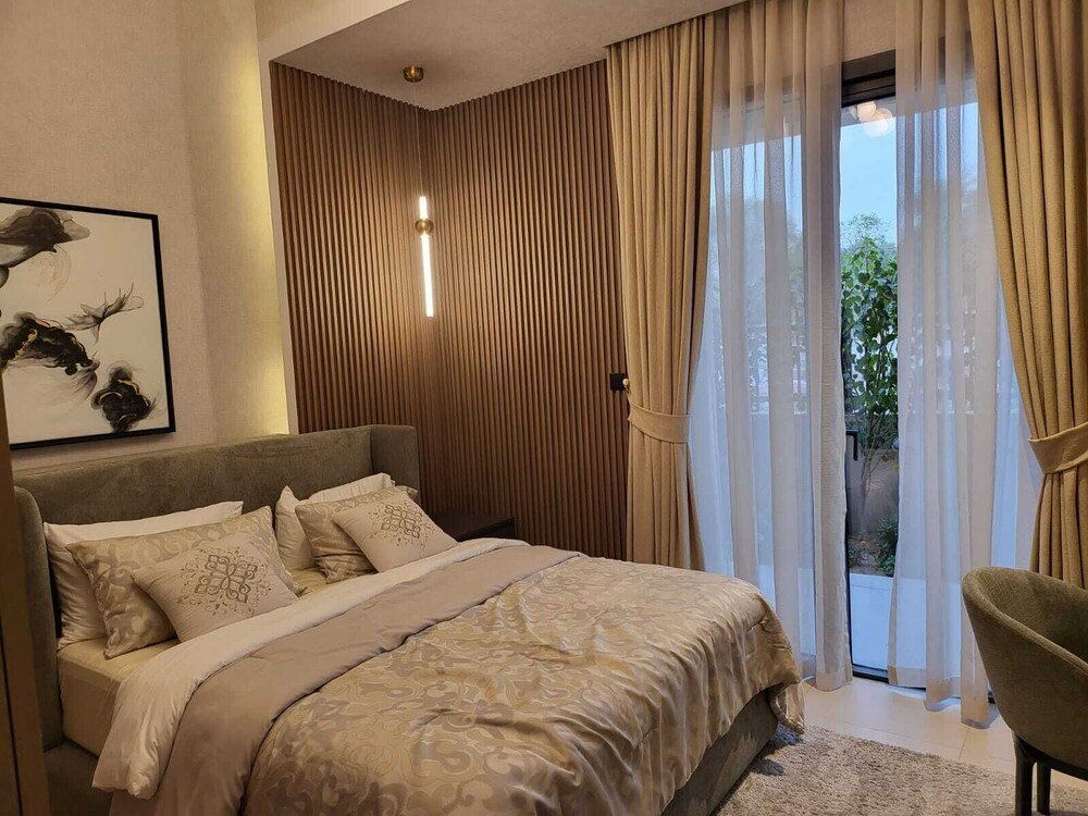 Дубай: Luxury Duplex Suite