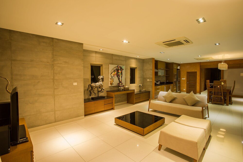 Кату: Tantawan villa 3BR
