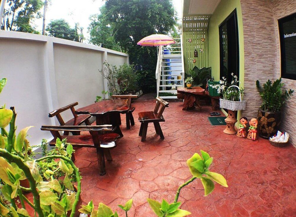 Аюттхая: Sby House - Hostel