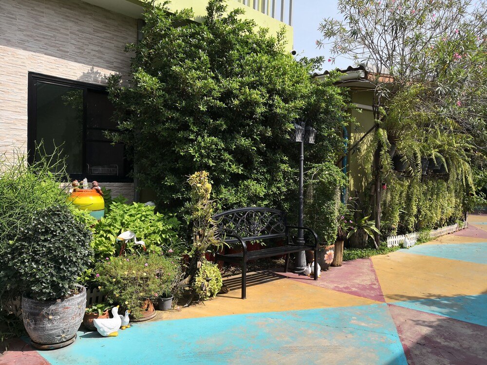 Аюттхая: Sby House - Hostel