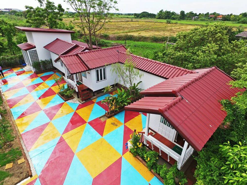 Аюттхая: Sby House - Hostel