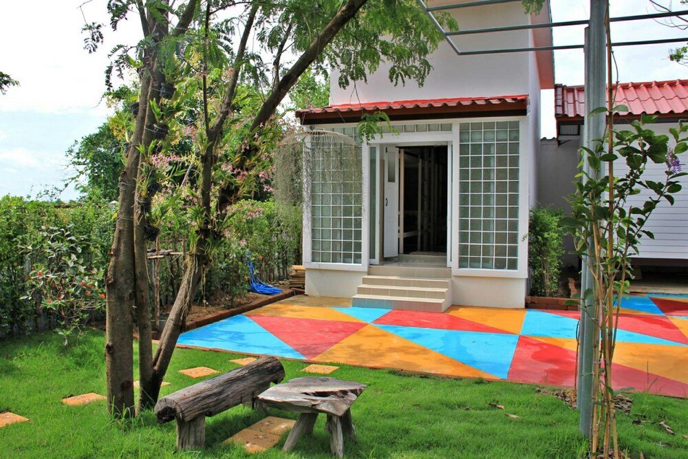 Аюттхая: Sby House - Hostel
