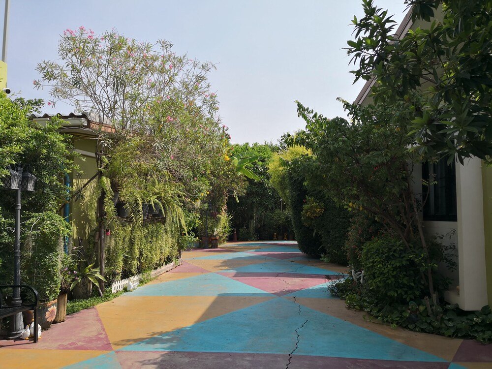 Аюттхая: Sby House - Hostel