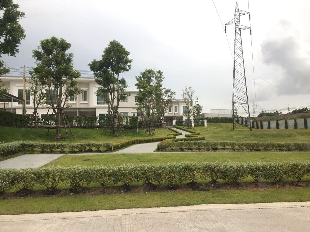 Сирача: Private House in Sriracha