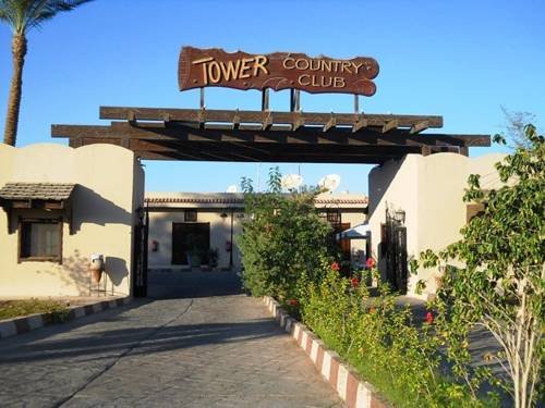 Шарм-эш-Шейх (Шарм-эль-Шейх): Tower Country Club