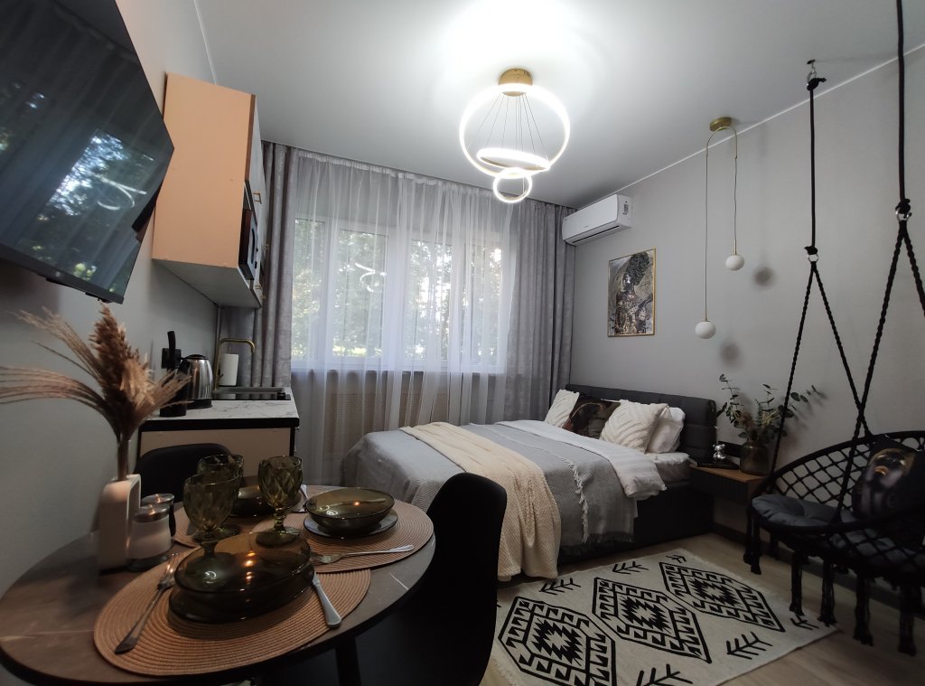 Квартира Red House 18м² — фото 3
