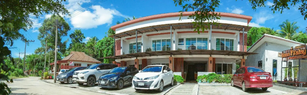 Чумпхон: Baan i Talay Chumphon บ้านไอทะเลชุมพร