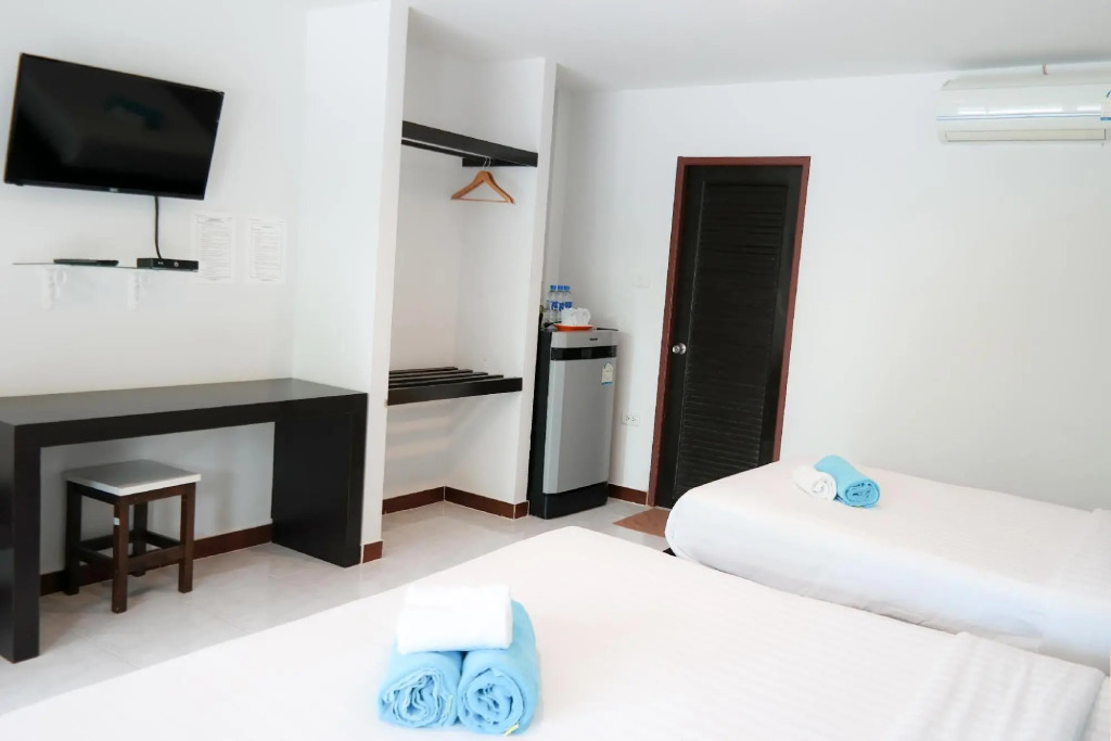 Чумпхон: Baan i Talay Chumphon บ้านไอทะเลชุมพร