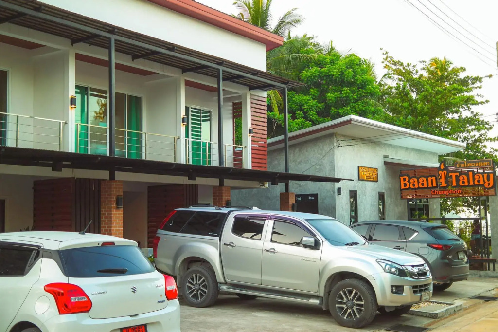 Чумпхон: Baan i Talay Chumphon บ้านไอทะเลชุมพร