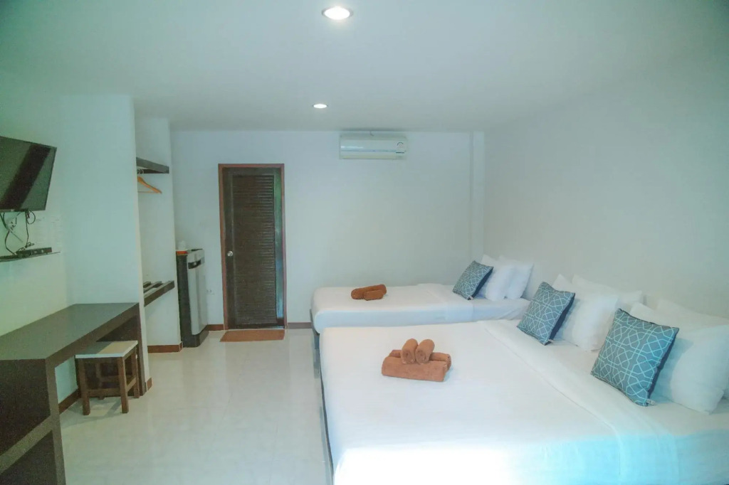 Чумпхон: Baan i Talay Chumphon บ้านไอทะเลชุมพร