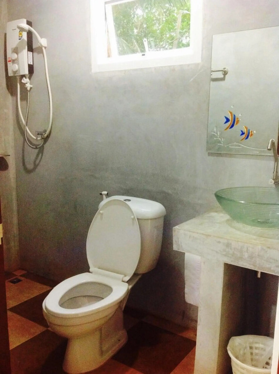 Чумпхон: Baan i Talay Chumphon บ้านไอทะเลชุมพร