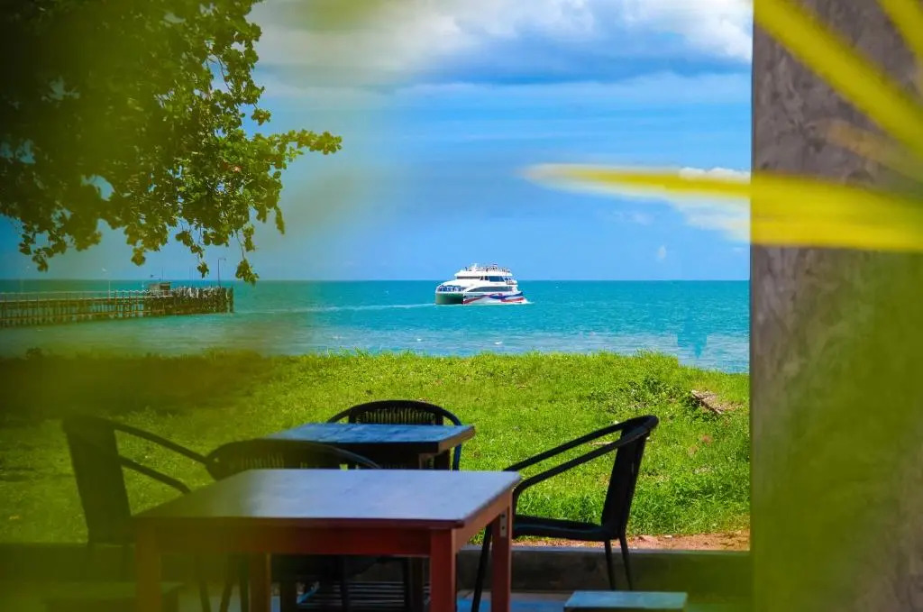 Чумпхон: Baan i Talay Chumphon บ้านไอทะเลชุมพร