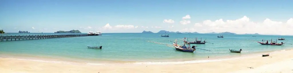Чумпхон: Baan i Talay Chumphon บ้านไอทะเลชุมพร