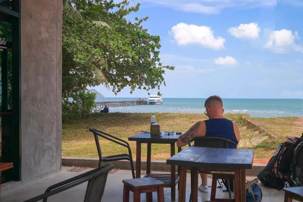 Чумпхон: Baan i Talay Chumphon บ้านไอทะเลชุมพร