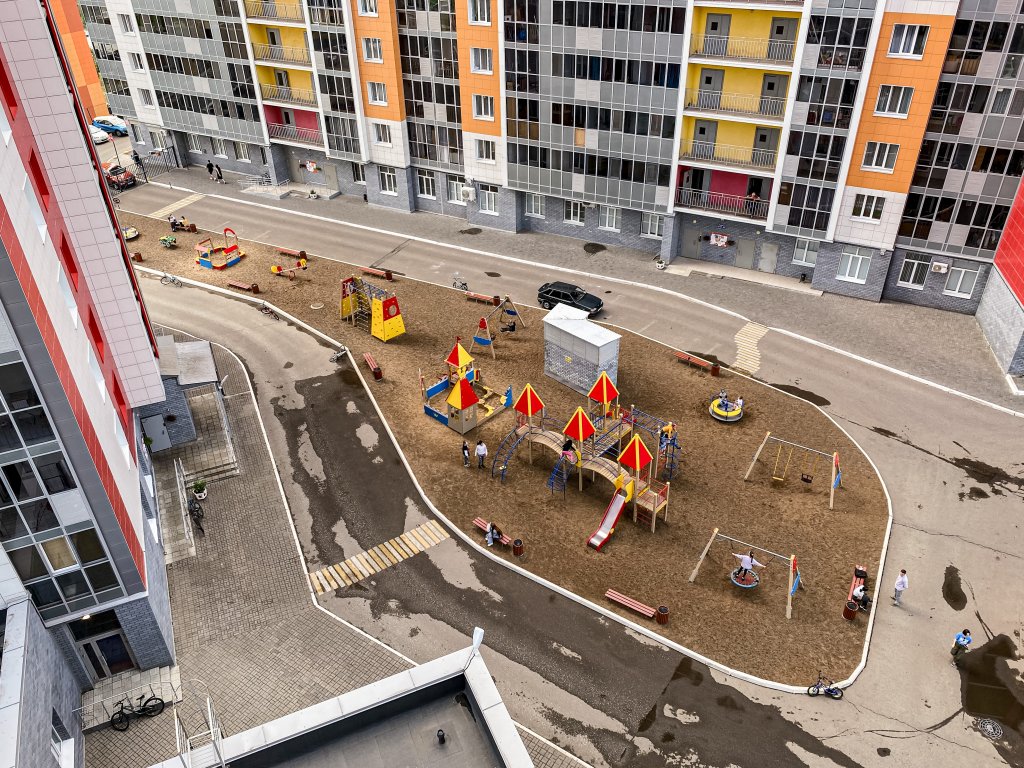 Казань: Апартаменты Меланж